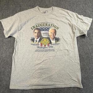 2013 Presidential Inauguration Barack Obama & Joe Biden XL #1278